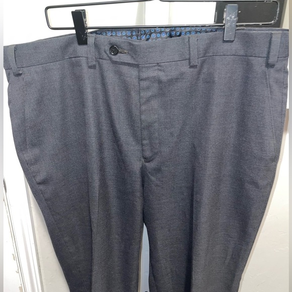 Michael Kors Mens Dress Pants 36x32 Slacks Business Career Professional - Picture 7 of 10